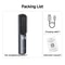 Cordless Hair Straightener Curler With Smart Heat Control Portable Travel Styling Tool 3