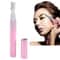 Precision Portable Eyebrow Face Hair Trimmer For Smooth Skin Care 0