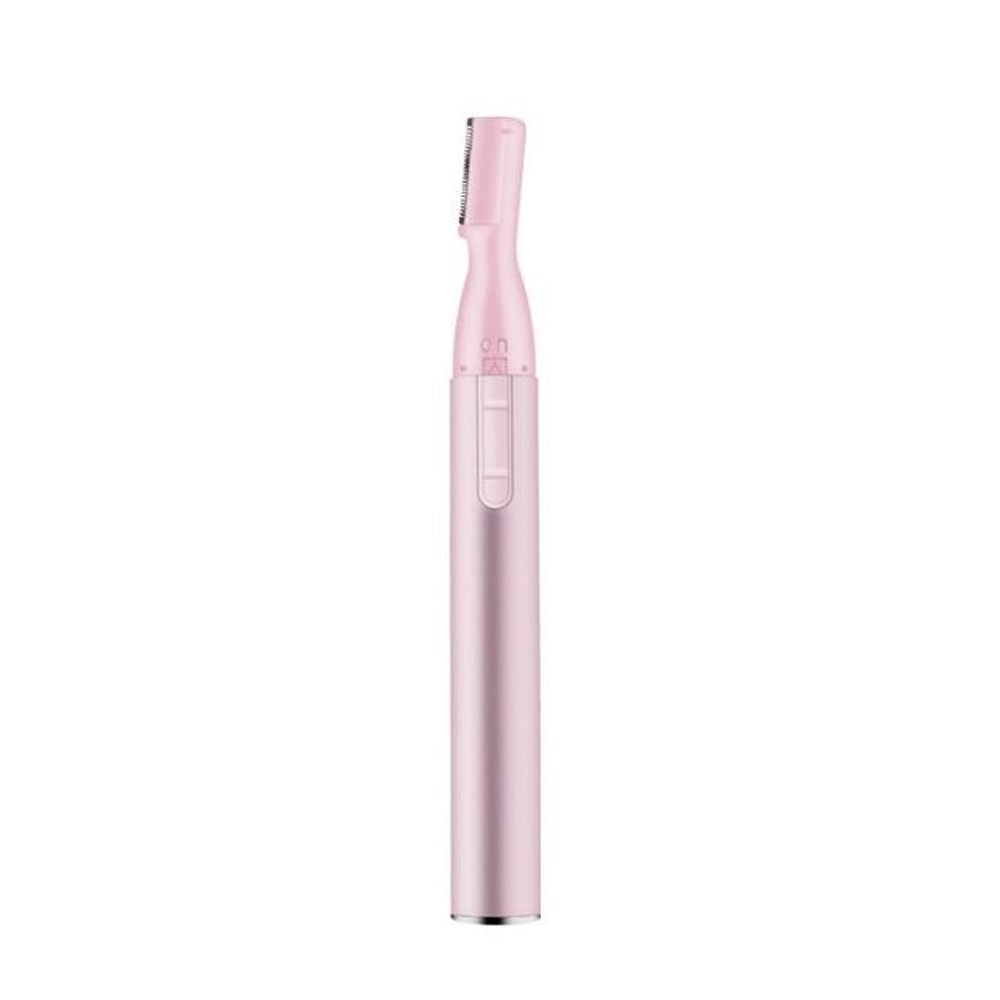Precision Portable Eyebrow Face Hair Trimmer For Smooth Skin Care 1