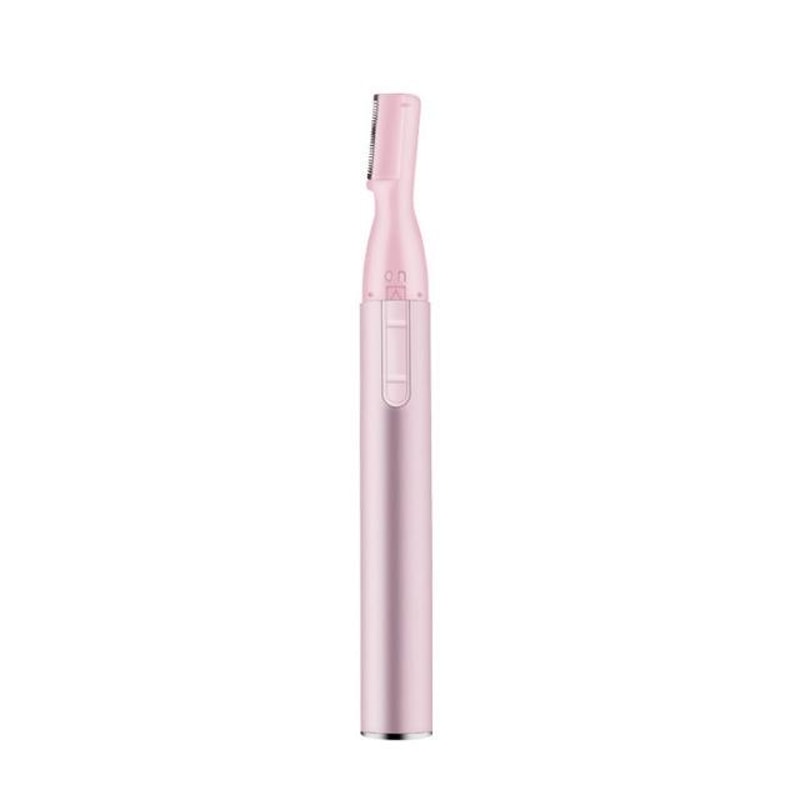 Precision Portable Eyebrow Face Hair Trimmer For Smooth Skin Care 1