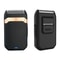 Rechargeable Electric Shaver For Men Wet Dry Razor With Pop Up Trimmer Type C Charging 0