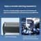 Rechargeable Electric Shaver For Men Wet Dry Razor With Pop Up Trimmer Type C Charging 3