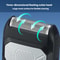 Rechargeable Electric Shaver For Men Wet Dry Razor With Pop Up Trimmer Type C Charging 4