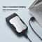Rechargeable Electric Shaver For Men Wet Dry Razor With Pop Up Trimmer Type C Charging 6