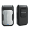 Rechargeable Electric Shaver For Men Wet Dry Razor With Pop Up Trimmer Type C Charging 11