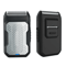 Rechargeable Electric Shaver For Men Wet Dry Razor With Pop Up Trimmer Type C Charging 11