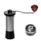 Precision Manual Coffee Grinder With Stainless Steel Burr Adjustable Settings 0