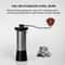 Precision Manual Coffee Grinder With Stainless Steel Burr Adjustable Settings 1