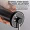 Precision Manual Coffee Grinder With Stainless Steel Burr Adjustable Settings 3