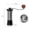 Precision Manual Coffee Grinder With Stainless Steel Burr Adjustable Settings 5
