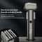 5 Blade Electric Shaver with LED Display Waterproof Rechargeable Grooming Razor