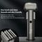 5 Blade Electric Shaver with LED Display Waterproof Rechargeable Grooming Razor