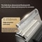5 Blade Electric Shaver with LED Display Waterproof Rechargeable Grooming Razor