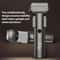 5 Blade Electric Shaver with LED Display Waterproof Rechargeable Grooming Razor