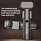 5 Blade Electric Shaver with LED Display Waterproof Rechargeable Grooming Razor
