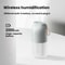 Dual Spray USB Humidifier With Night Light Portable Cool Mist Air Moisturizer 9