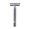 Vintage Double Edge Safety Razor Stand Set For Classic Close Shave Grooming Kit 0