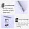 Vintage Double Edge Safety Razor Stand Set For Classic Close Shave Grooming Kit 3