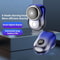 Portable 6 Blade Electric Shaver With LED Display USB C Fast Charge For Travel Grooming 2