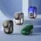 Portable 6 Blade Electric Shaver With LED Display USB C Fast Charge For Travel Grooming 0