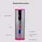 Wireless Automatic Hair Curler USB Rechargeable Portable Curling Iron With LCD Display 1