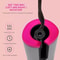Wireless Automatic Hair Curler USB Rechargeable Portable Curling Iron With LCD Display 4