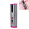 Wireless Automatic Hair Curler USB Rechargeable Portable Curling Iron With LCD Display 2
