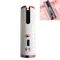Wireless Automatic Hair Curler USB Rechargeable Portable Curling Iron With LCD Display 6