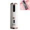 Wireless Automatic Hair Curler USB Rechargeable Portable Curling Iron With LCD Display 6