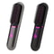Cordless Hair Straightener Comb Portable USB Rechargeable Travel Hair Styler 1