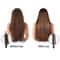 Cordless Hair Straightener Comb Portable USB Rechargeable Travel Hair Styler 7