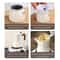 Portable Espresso Maker 100ml Moka Pot Outdoor Coffee Brewer With Dual Valve System 11