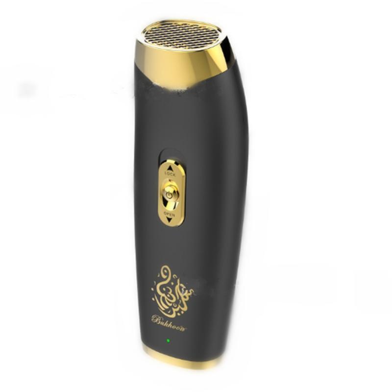 Portable USB Aromatherapy Diffuser Car Handheld Incense Burner With Rechargeable Battery 2