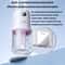 UV C Antibacterial Dual Spray Humidifier With Quiet Mist Portable Stand 1