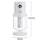 UV C Antibacterial Dual Spray Humidifier With Quiet Mist Portable Stand 3