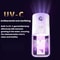 UV C Antibacterial Dual Spray Humidifier With Quiet Mist Portable Stand 7