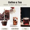 Portable Stainless Steel Coffee Press Maker For Travel Camping Manual Espresso Brewer 3