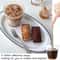 Portable Stainless Steel Coffee Press Maker For Travel Camping Manual Espresso Brewer 6