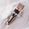 Rechargeable Hair Clipper With Digital Display Quiet Ceramic Blade Grooming Trimmer 0