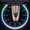 Rechargeable Hair Clipper With Digital Display Quiet Ceramic Blade Grooming Trimmer 1