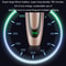Rechargeable Hair Clipper With Digital Display Quiet Ceramic Blade Grooming Trimmer 1