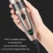 Rechargeable Hair Clipper With Digital Display Quiet Ceramic Blade Grooming Trimmer 6