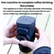 Portable Hand Press Espresso Maker Manual Travel Coffee Machine With 15 Bar Pressure 5