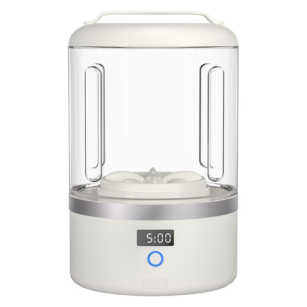 Portable Wireless Underwear Washing Machine Compact Travel Mini Washer 0