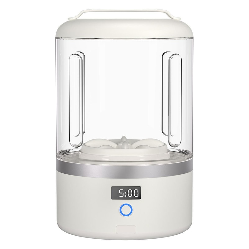 Portable Wireless Underwear Washing Machine Compact Travel Mini Washer 0
