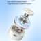 Portable Wireless Underwear Washing Machine Compact Travel Mini Washer 5