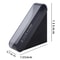Rotating Acrylic Coffee Filter Holder Box With Lid Large Capacity Coffee Filter Storage Container 4