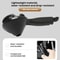 Espresso Group Head Cleaning Brush With Funnel Design Nylon Bristles For Portafilter Care 3