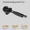 Espresso Group Head Cleaning Brush With Funnel Design Nylon Bristles For Portafilter Care 4