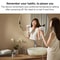 Ionic High Speed Hair Dryer Fast Drying Quiet Motor With Smart Heat Control 8